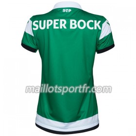 Maillot de Foot Sporting CP Femme Domicile 2018/19